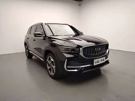GEELY XINGYUE L — из Кореи под ключ