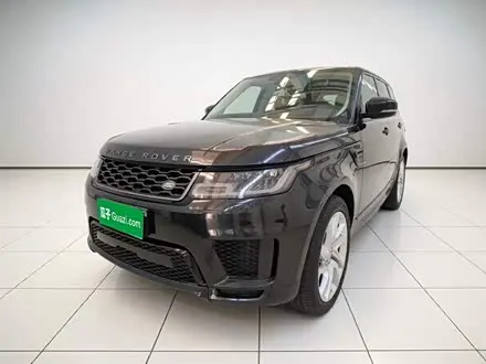 LAND ROVER RANGE ROVER SPORT — из Кореи под ключ