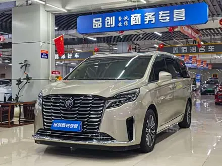 BUICK GL8 — из Китая под ключ