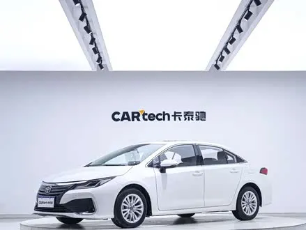 TOYOTA ALLION — из Китая под ключ