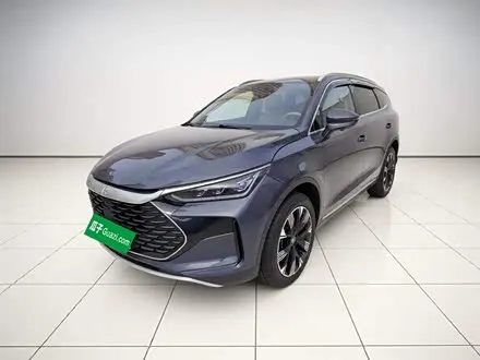 BYD TANG — из Китая под ключ