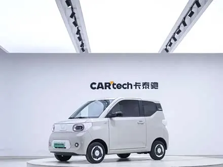 WULING HONGGUANG MINI EV — из Китая под ключ
