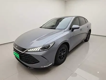 BYD QIN PLUS — из Кореи под ключ