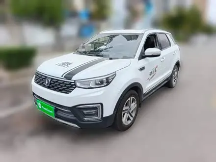 CHANGAN CS55 — из Китая под ключ