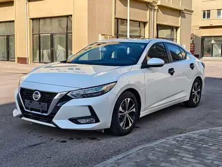 NISSAN SYLPHY — из Китая под ключ