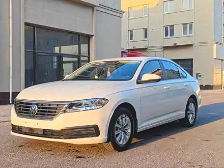 VOLKSWAGEN LAVIDA — из Китая под ключ
