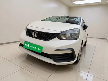 HONDA FIT — из Китая под ключ