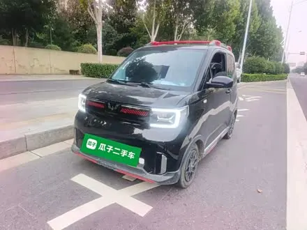 WULING HONGGUANG MINI EV — из Китая под ключ