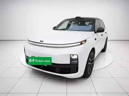 LI AUTO L9 — из Китая под ключ
