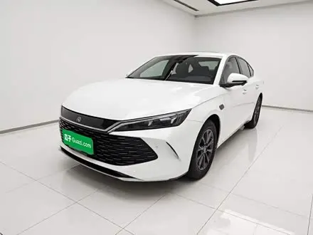 BYD QIN L — из Китая под ключ
