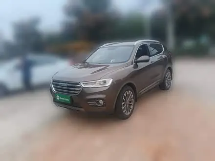HAVAL H6 — из Китая под ключ