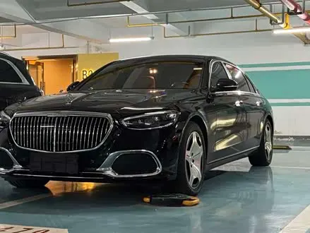 MAYBACH S-CLASS — из Китая под ключ