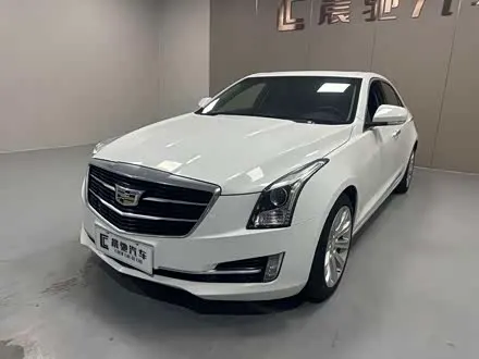CADILLAC ATS-L 2017
