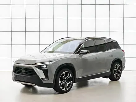 NIO ES8 — из Китая под ключ