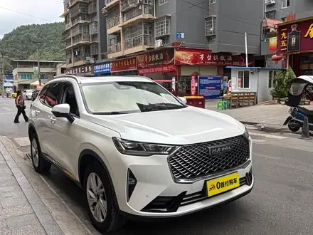 HAVAL H6 — из Китая под ключ