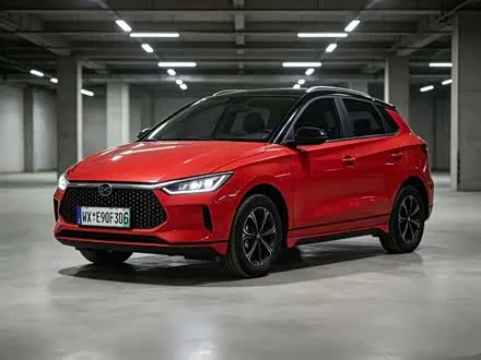 BYD E2 2019