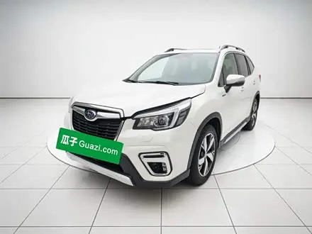 SUBARU FORESTER 2019