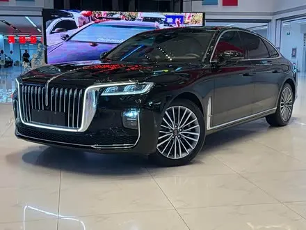 HONGQI H9 2020