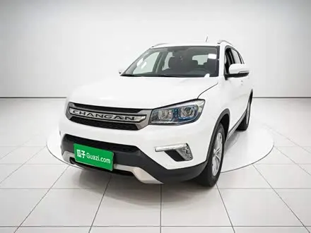 CHANGAN CS75 — из Китая под ключ