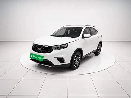 FORD TERRITORY — из Китая под ключ