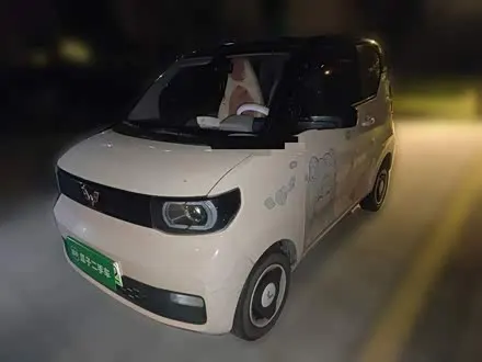 WULING HONGGUANG MINI EV — из Китая под ключ
