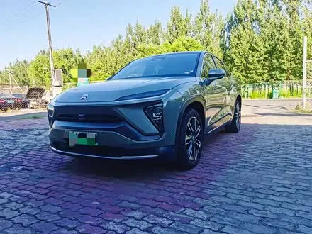 NIO EC6 2020