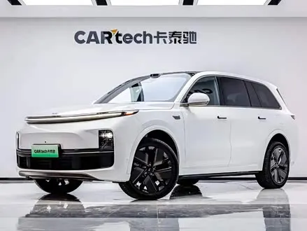 LI AUTO L9 — из Китая под ключ