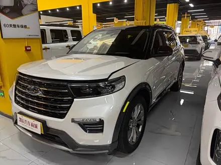 FORD EXPLORER — из Китая под ключ