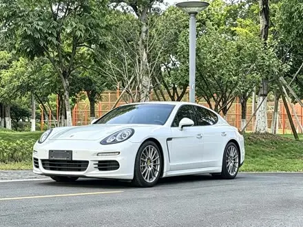 PORSCHE PANAMERA — из Китая под ключ