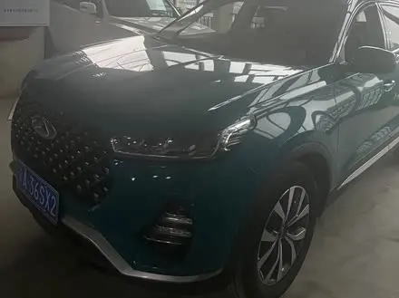 CHERY TIGGO 7 2020