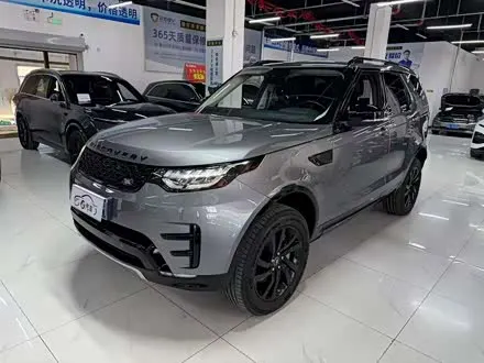 LAND ROVER DISCOVERY — из Китая под ключ
