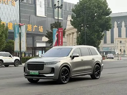 LI AUTO ONE — из Китая под ключ