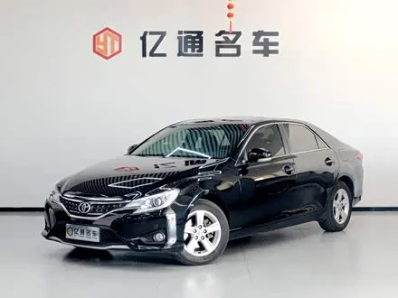 TOYOTA REIZ 2013