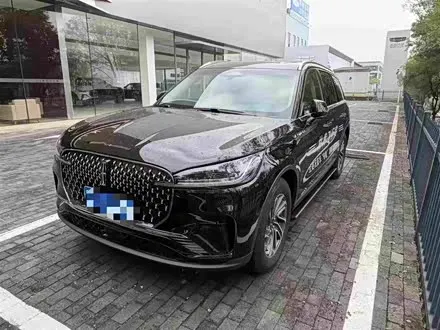 LINCOLN AVIATOR — из Китая под ключ