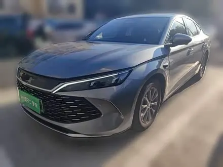 BYD QIN L 2025