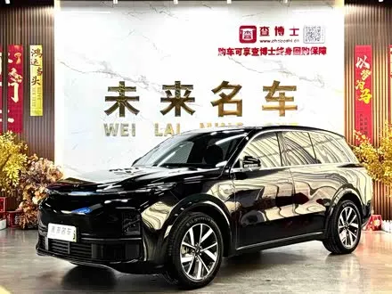 LI AUTO L8 — из Китая под ключ