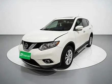 NISSAN X-TRAIL — из Китая под ключ