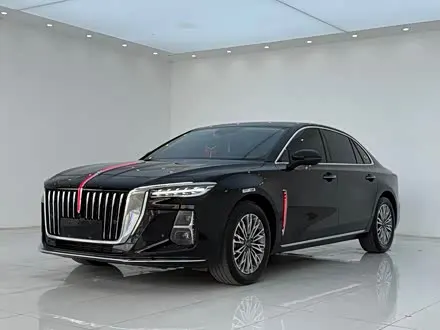 HONGQI H5 — из Китая под ключ