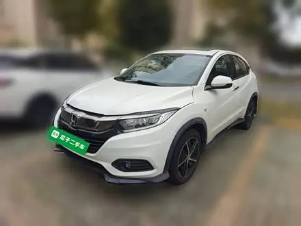 HONDA VEZEL — из Китая под ключ