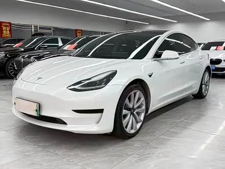 TESLA MODEL 3 — из Китая под ключ