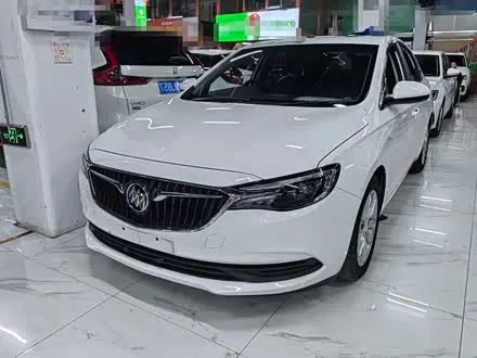 BUICK EXCELLE — из Китая под ключ