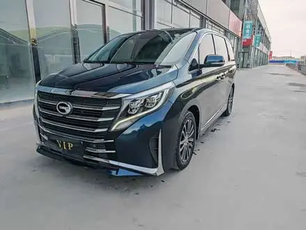 GAC TRUMPCHI M8 — из Китая под ключ