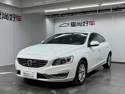 VOLVO S60 — из Китая под ключ