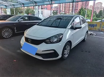 HONDA FIT — из Китая под ключ