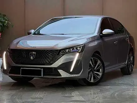 PEUGEOT 408 — из Китая под ключ