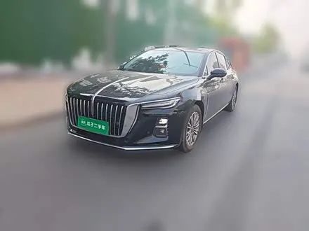 HONGQI H5 — из Китая под ключ
