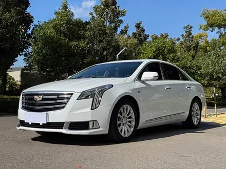 CADILLAC XTS 2018