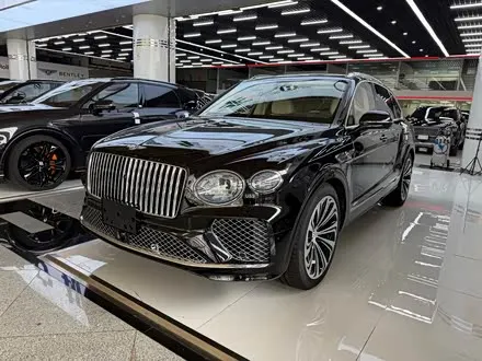 BENTLEY BENTAYGA 2026