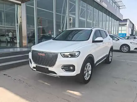 HAVAL H2S — из Китая под ключ