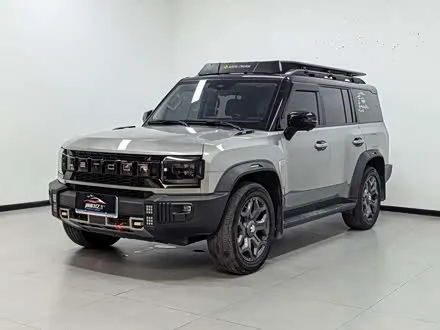 JETOUR TRAVELLER — из Китая под ключ